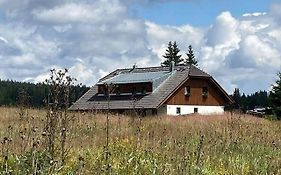 Apartmány v Chalupě nad Modravou